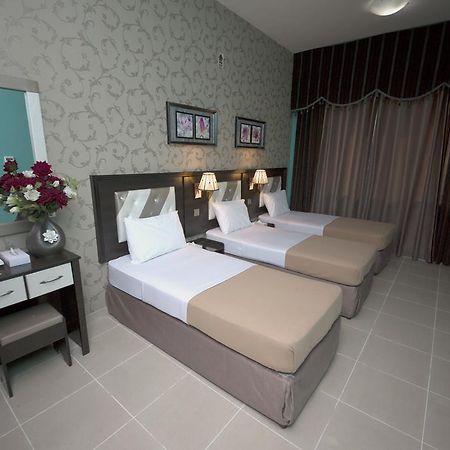 Prime Hotel Dubai Eksteriør billede