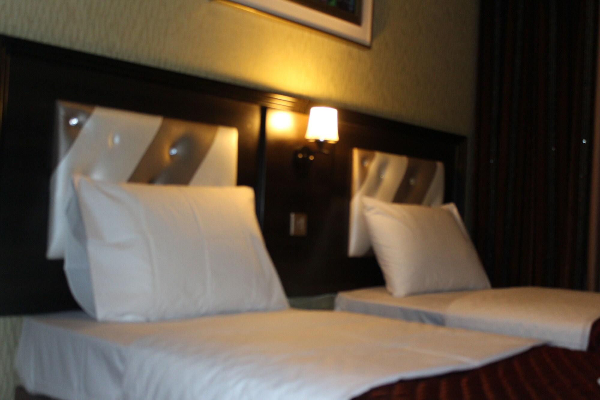 Prime Hotel Dubai Eksteriør billede