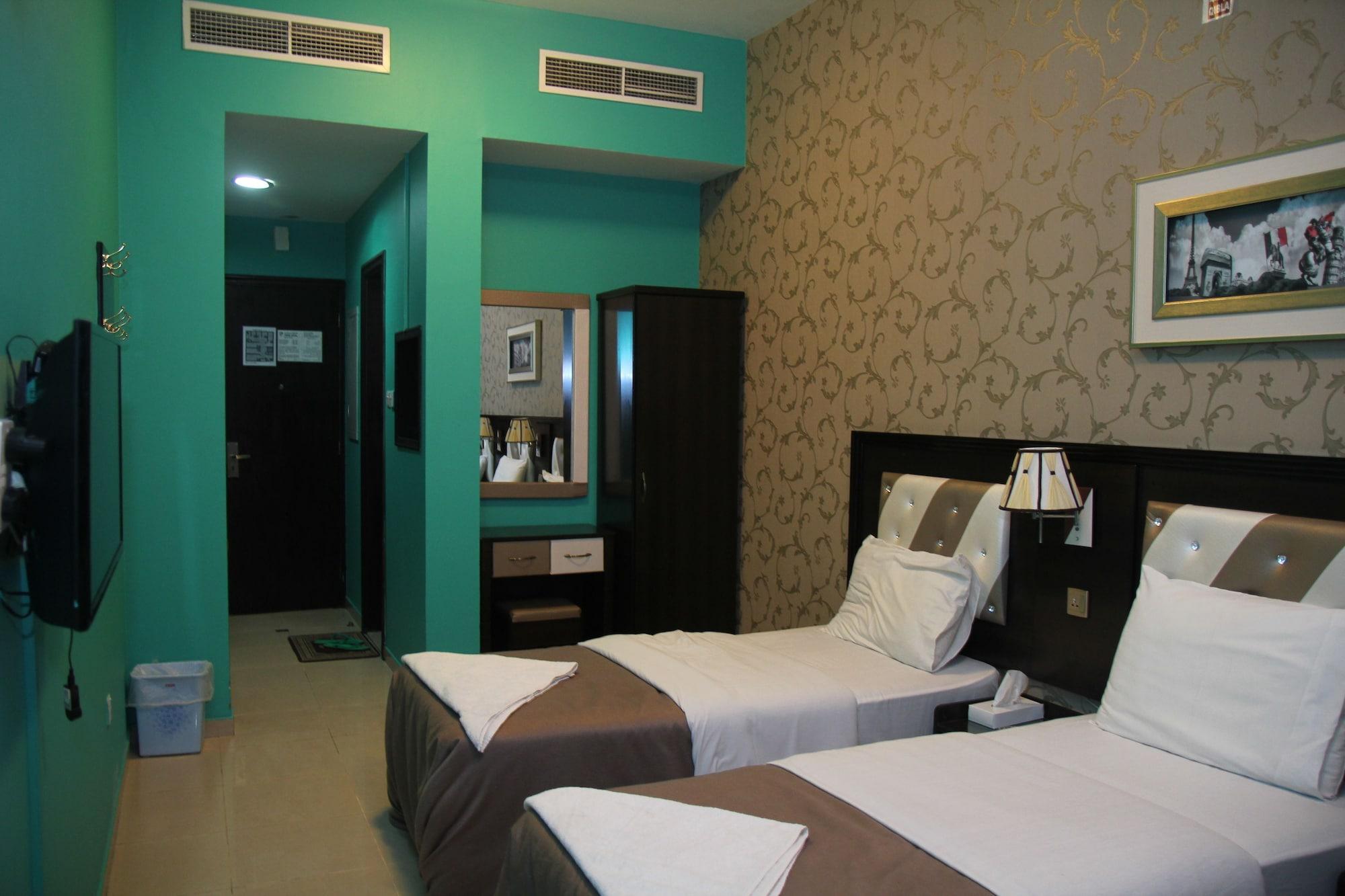 Prime Hotel Dubai Eksteriør billede