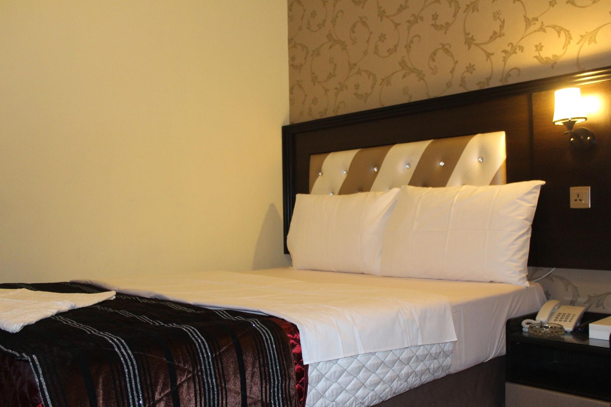 Prime Hotel Dubai Eksteriør billede