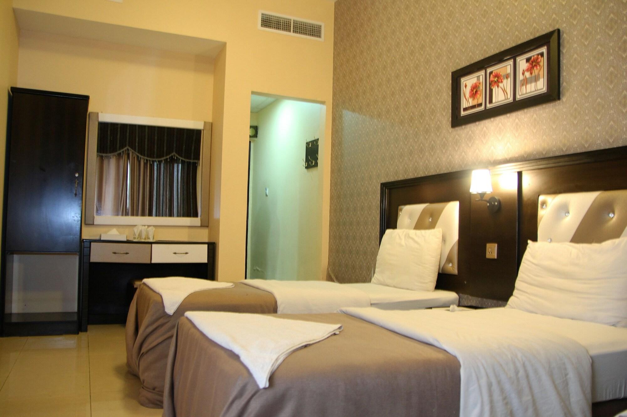 Prime Hotel Dubai Eksteriør billede