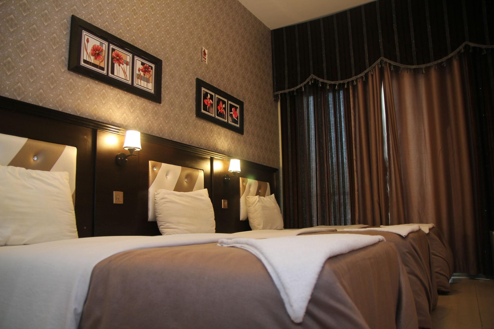 Prime Hotel Dubai Eksteriør billede