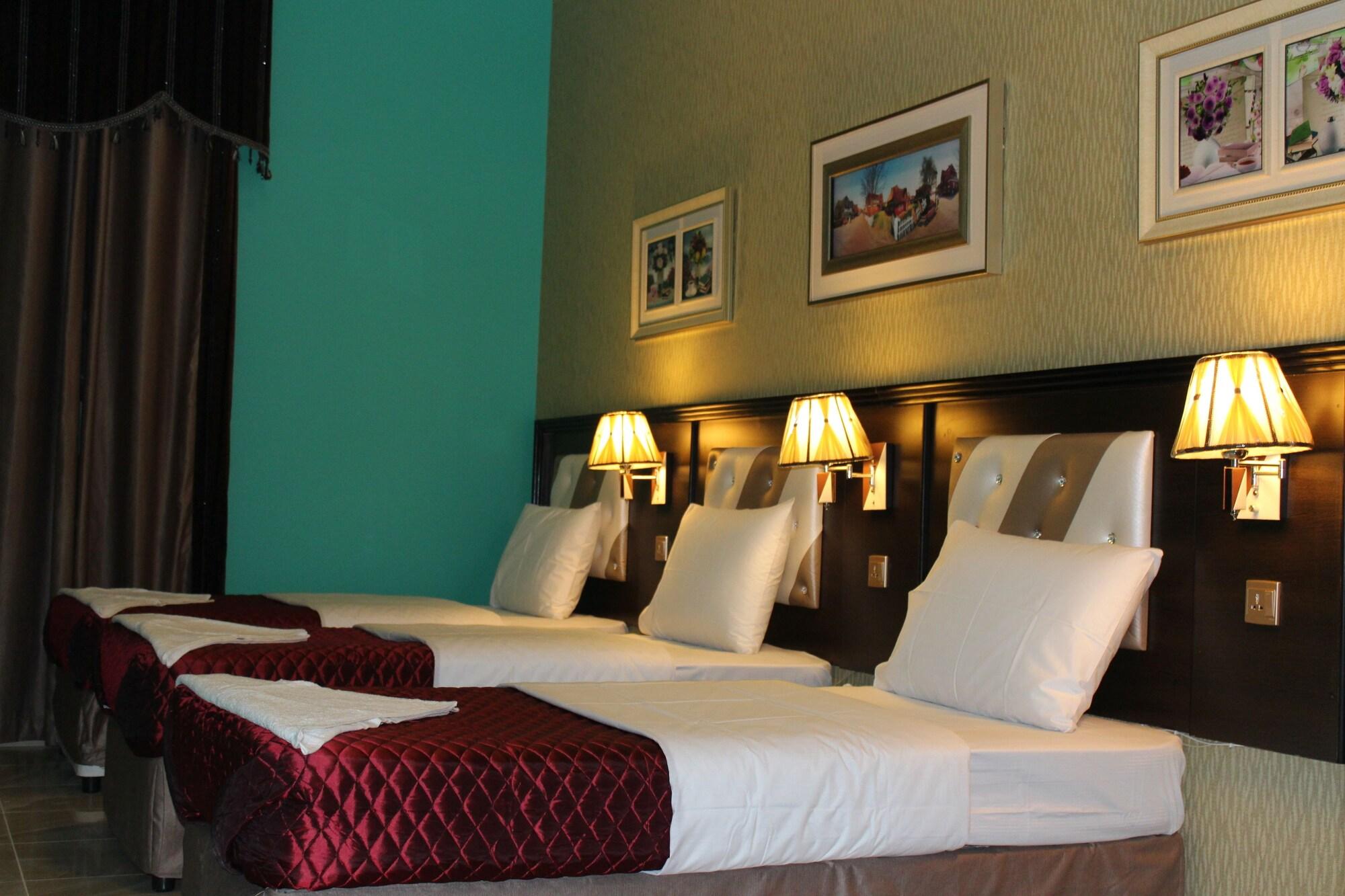 Prime Hotel Dubai Eksteriør billede