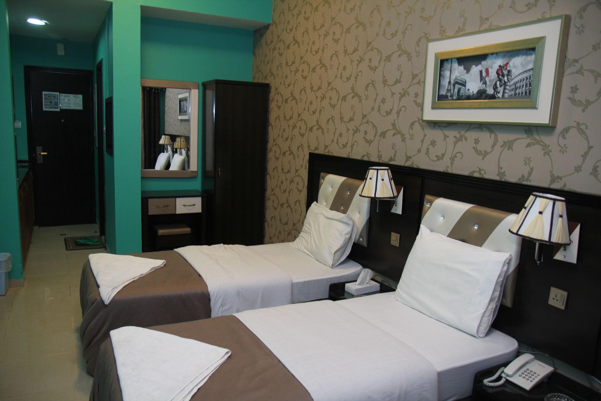 Prime Hotel Dubai Eksteriør billede