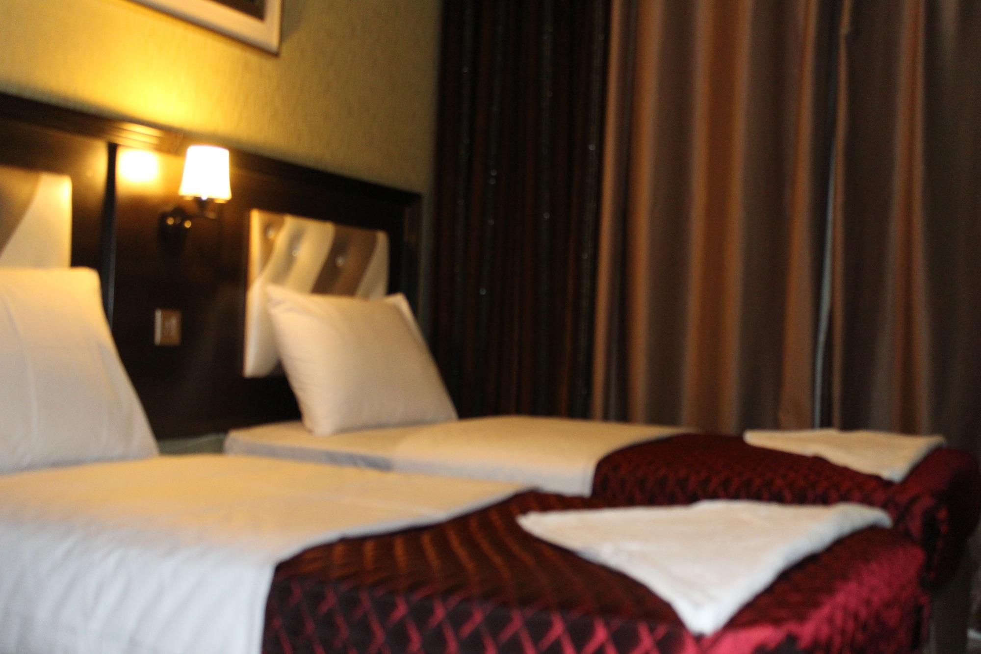 Prime Hotel Dubai Eksteriør billede