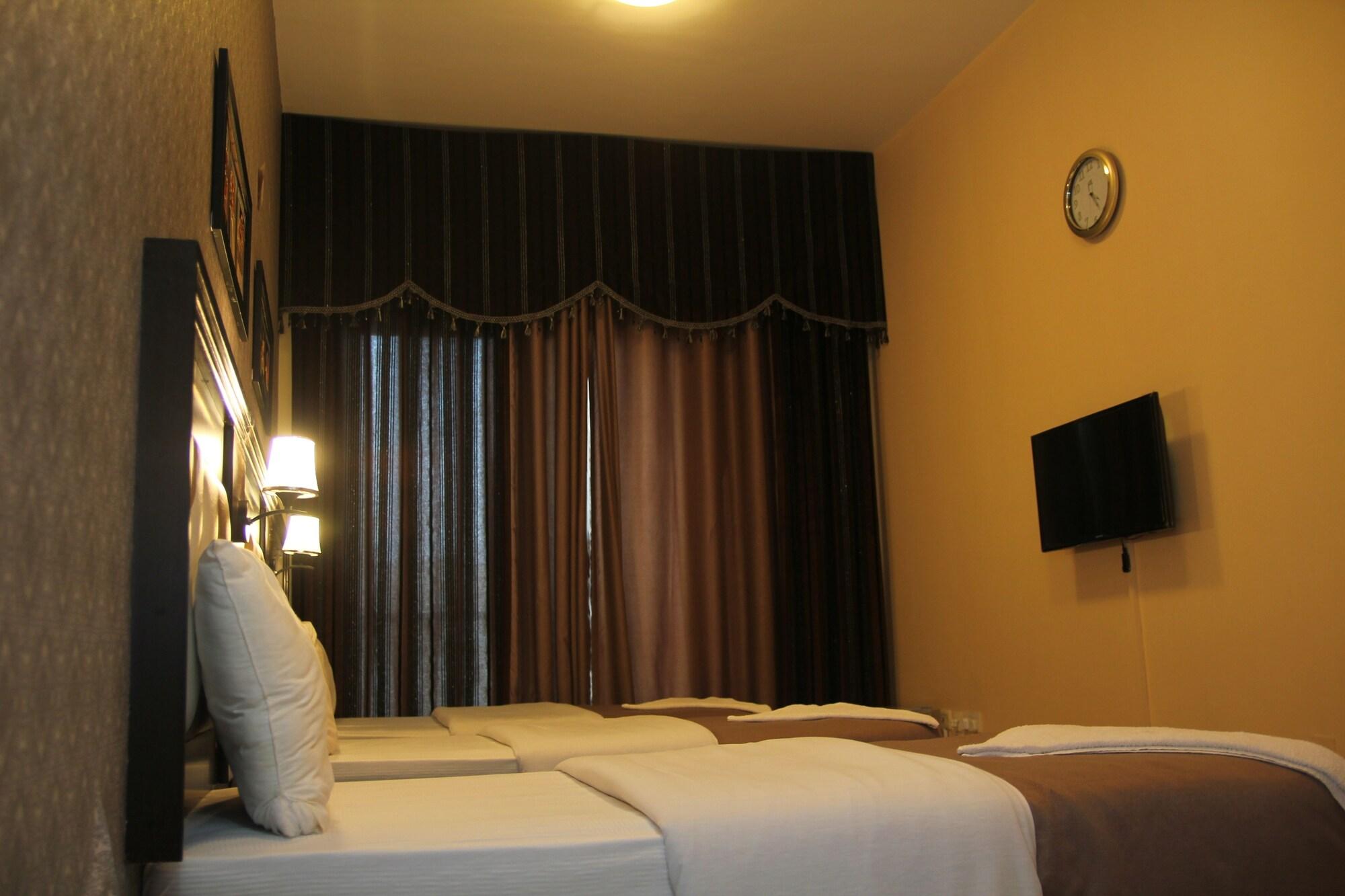 Prime Hotel Dubai Eksteriør billede
