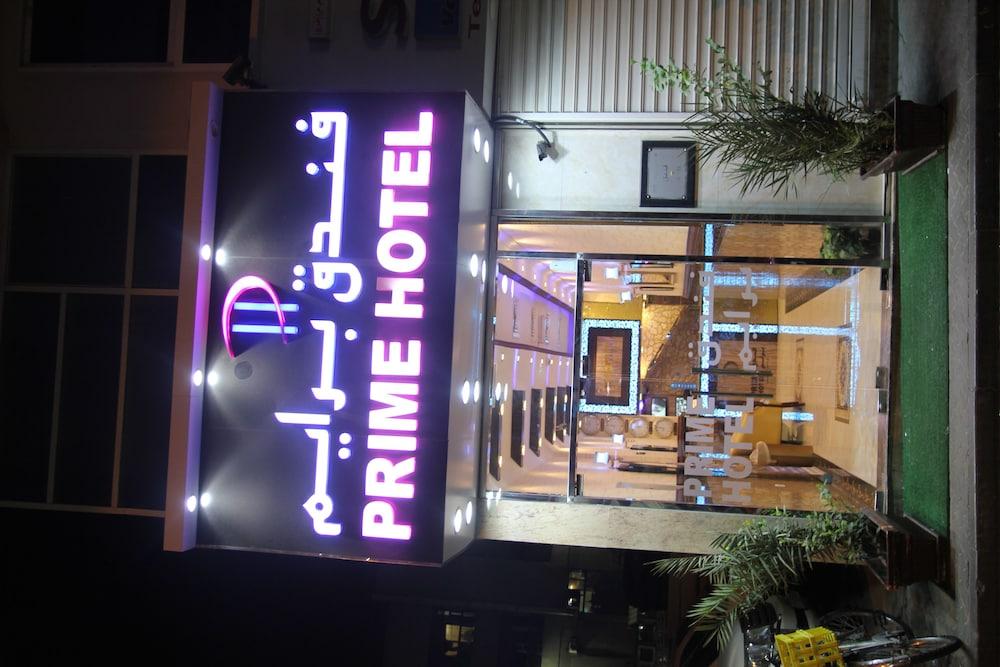 Prime Hotel Dubai Eksteriør billede