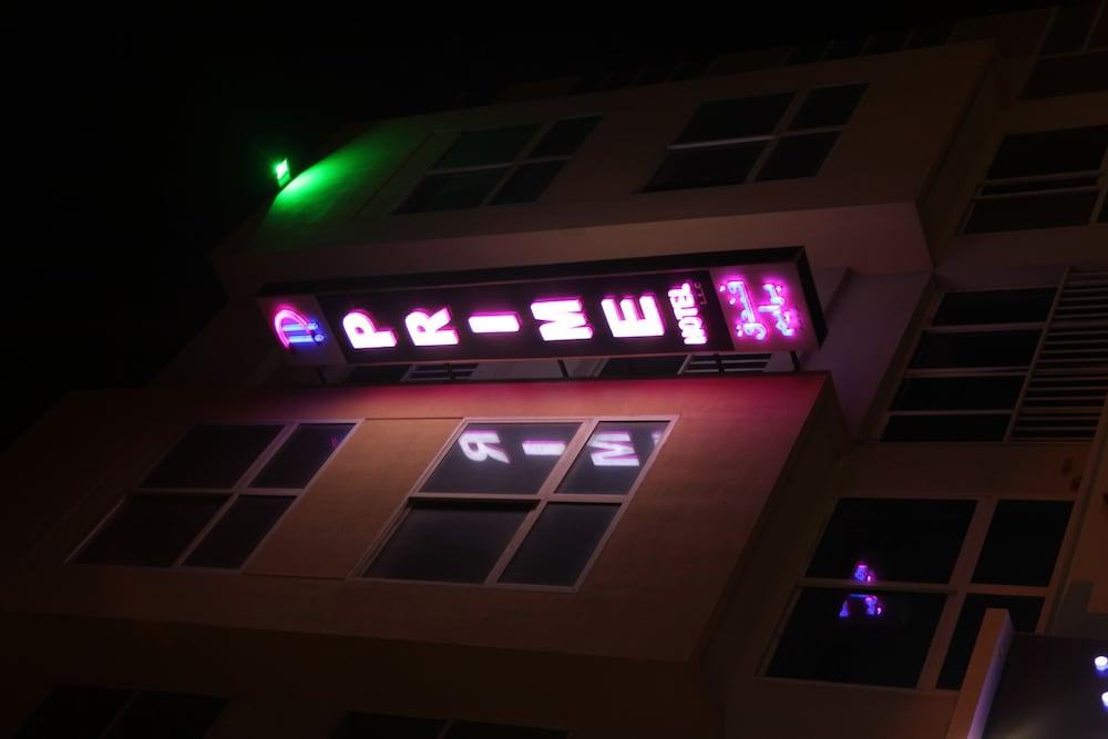 Prime Hotel Dubai Eksteriør billede