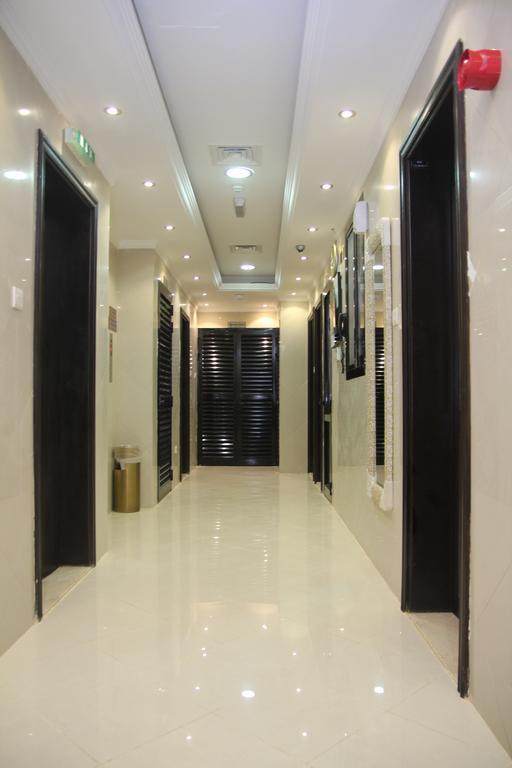 Prime Hotel Dubai Eksteriør billede
