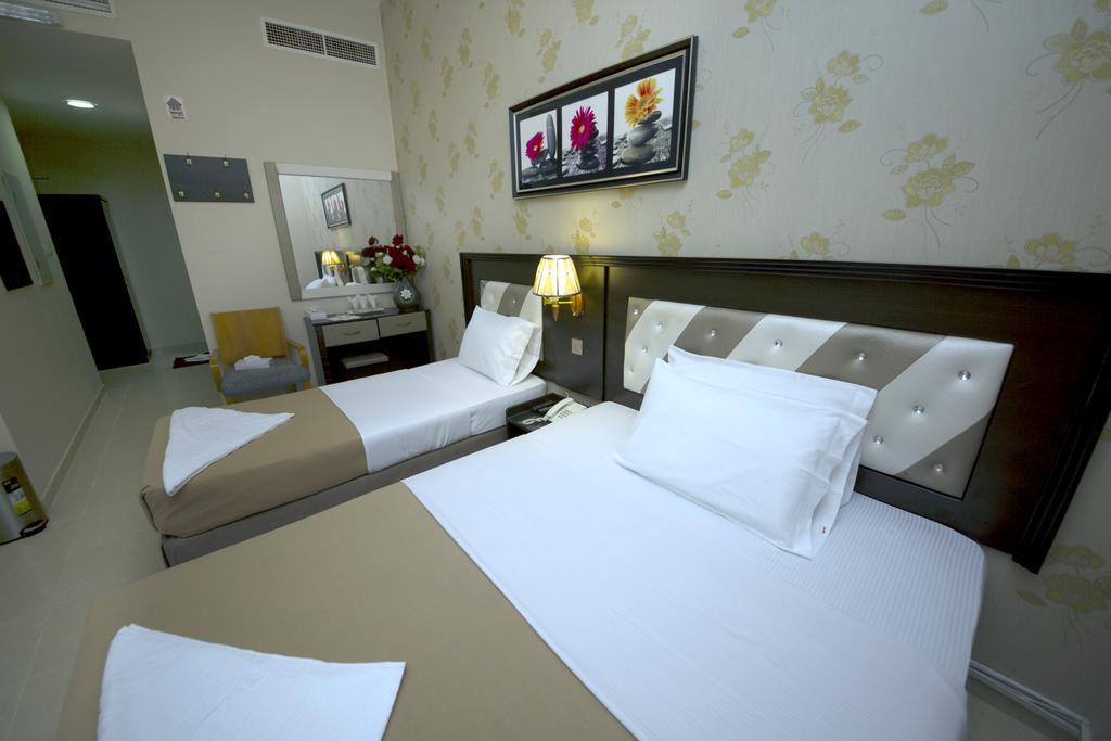 Prime Hotel Dubai Eksteriør billede