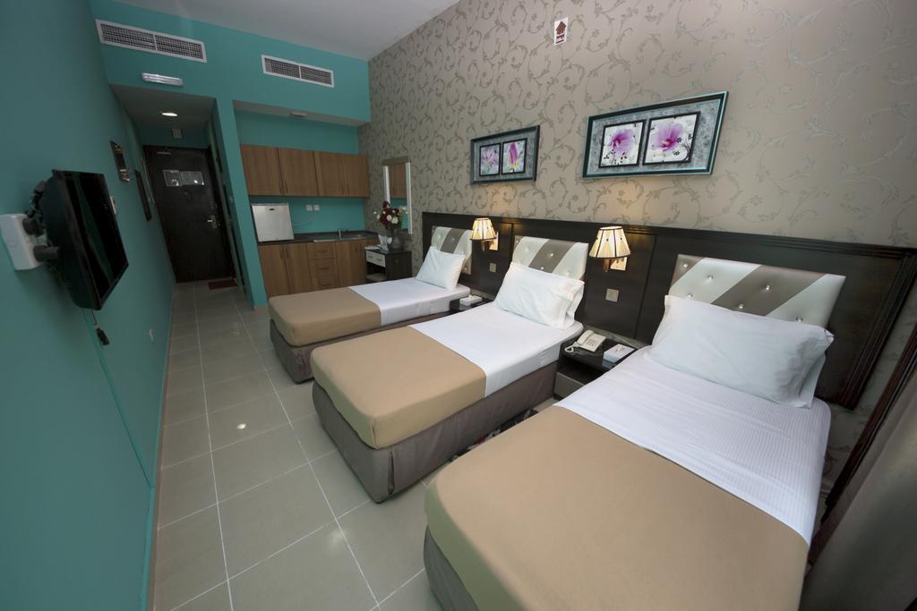 Prime Hotel Dubai Eksteriør billede