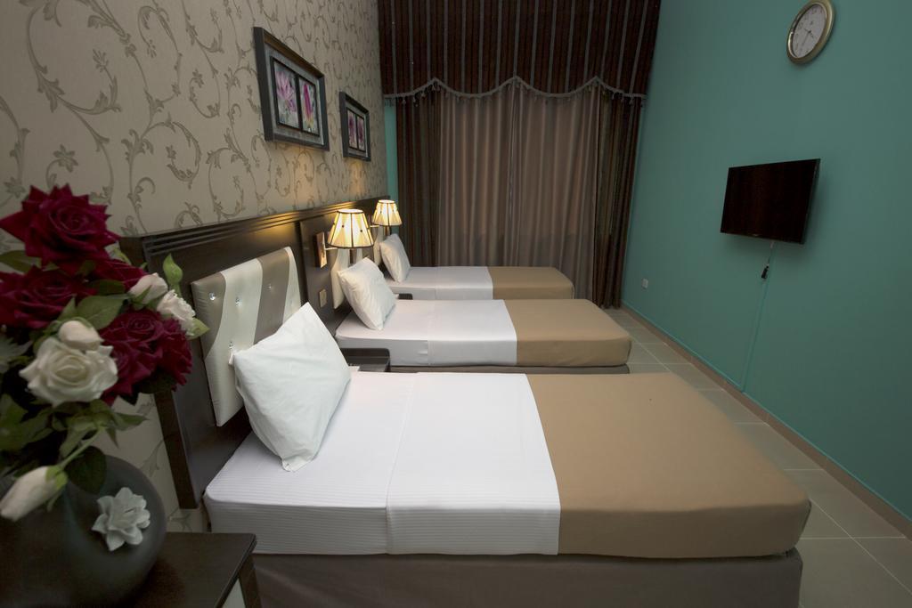 Prime Hotel Dubai Eksteriør billede