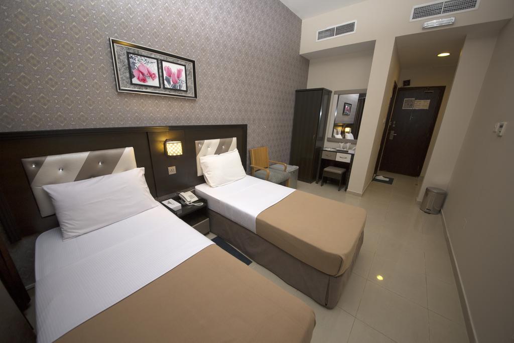 Prime Hotel Dubai Eksteriør billede