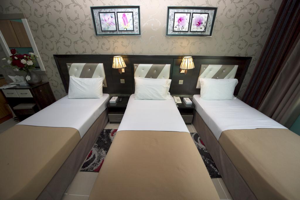 Prime Hotel Dubai Eksteriør billede