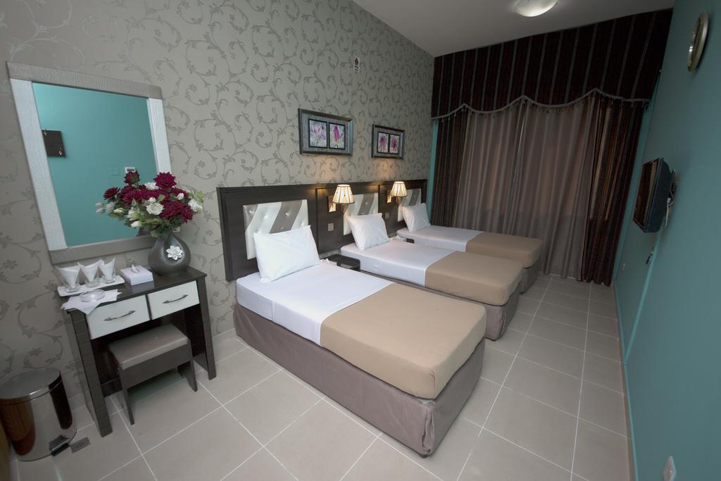 Prime Hotel Dubai Eksteriør billede