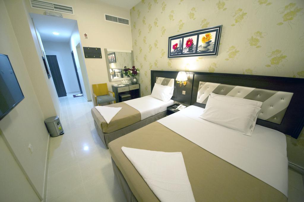 Prime Hotel Dubai Eksteriør billede