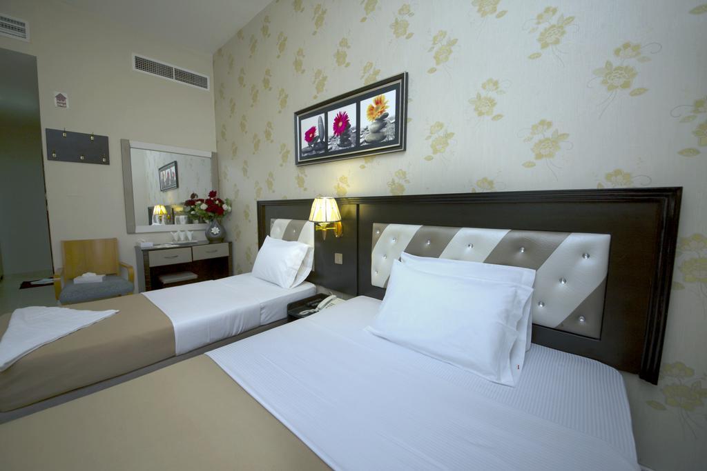 Prime Hotel Dubai Eksteriør billede