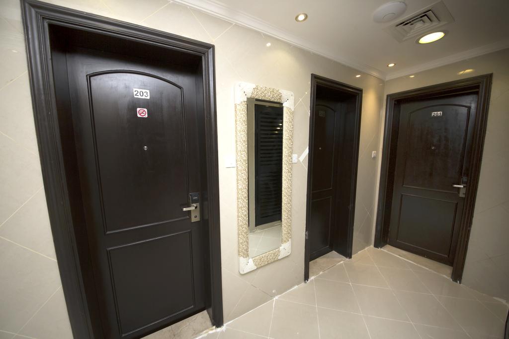 Prime Hotel Dubai Eksteriør billede