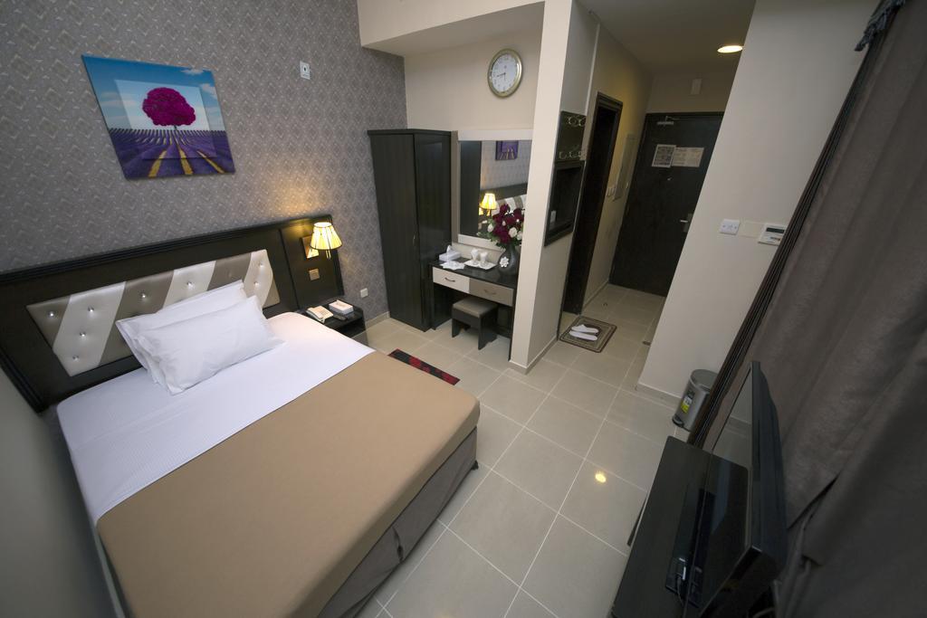 Prime Hotel Dubai Eksteriør billede