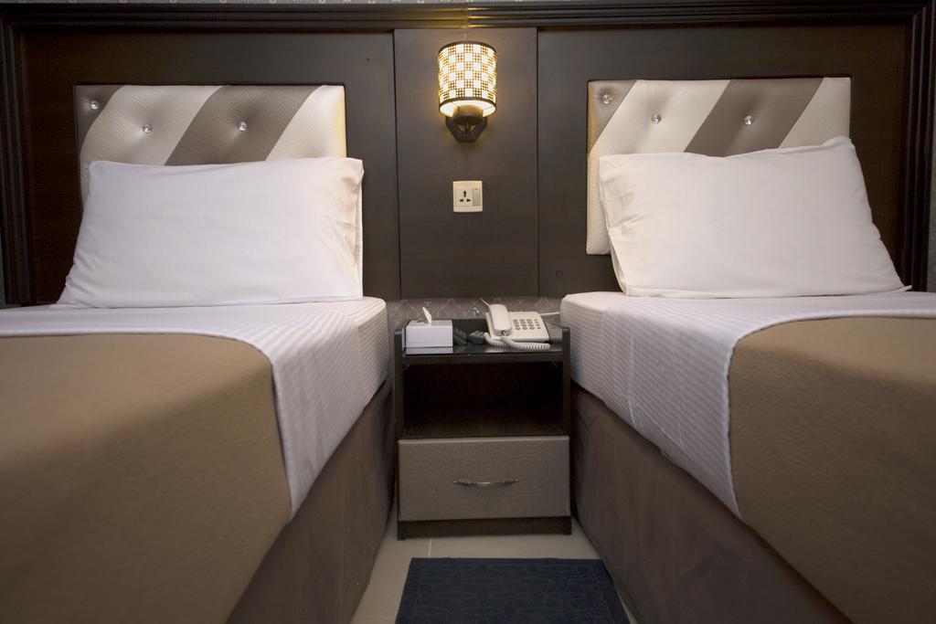 Prime Hotel Dubai Eksteriør billede