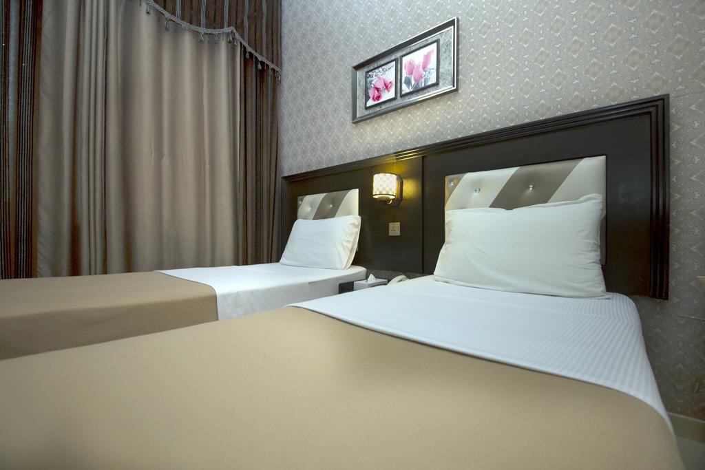 Prime Hotel Dubai Eksteriør billede