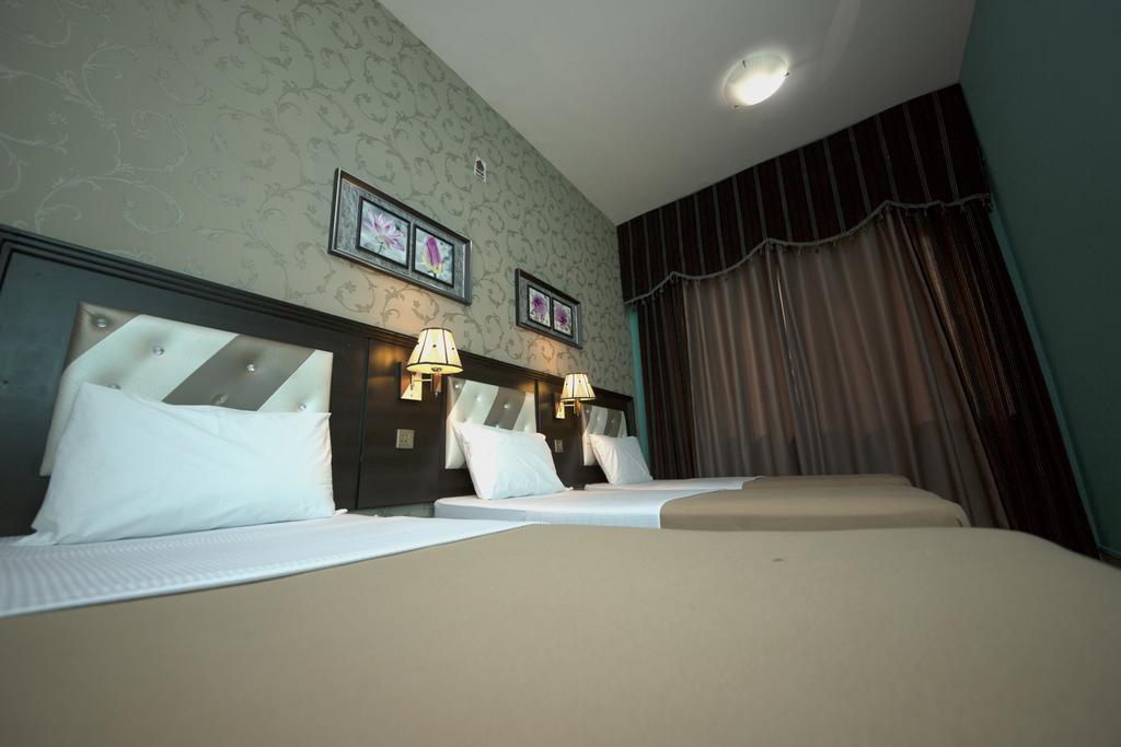 Prime Hotel Dubai Eksteriør billede