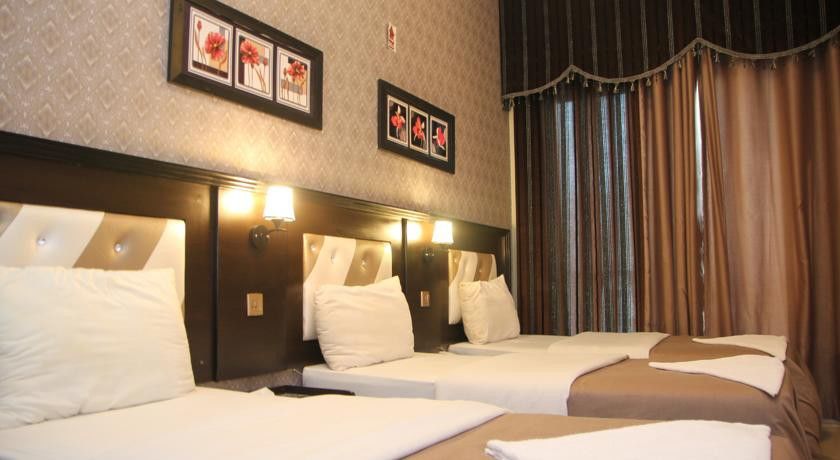Prime Hotel Dubai Eksteriør billede
