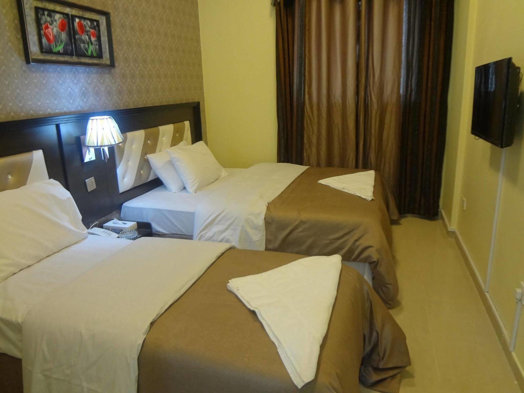 Prime Hotel Dubai Eksteriør billede