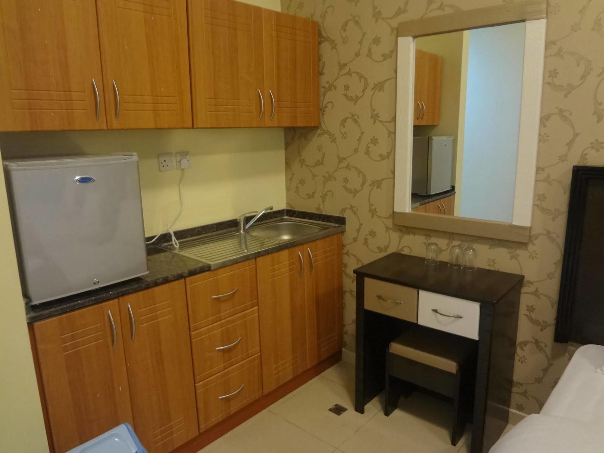Prime Hotel Dubai Eksteriør billede