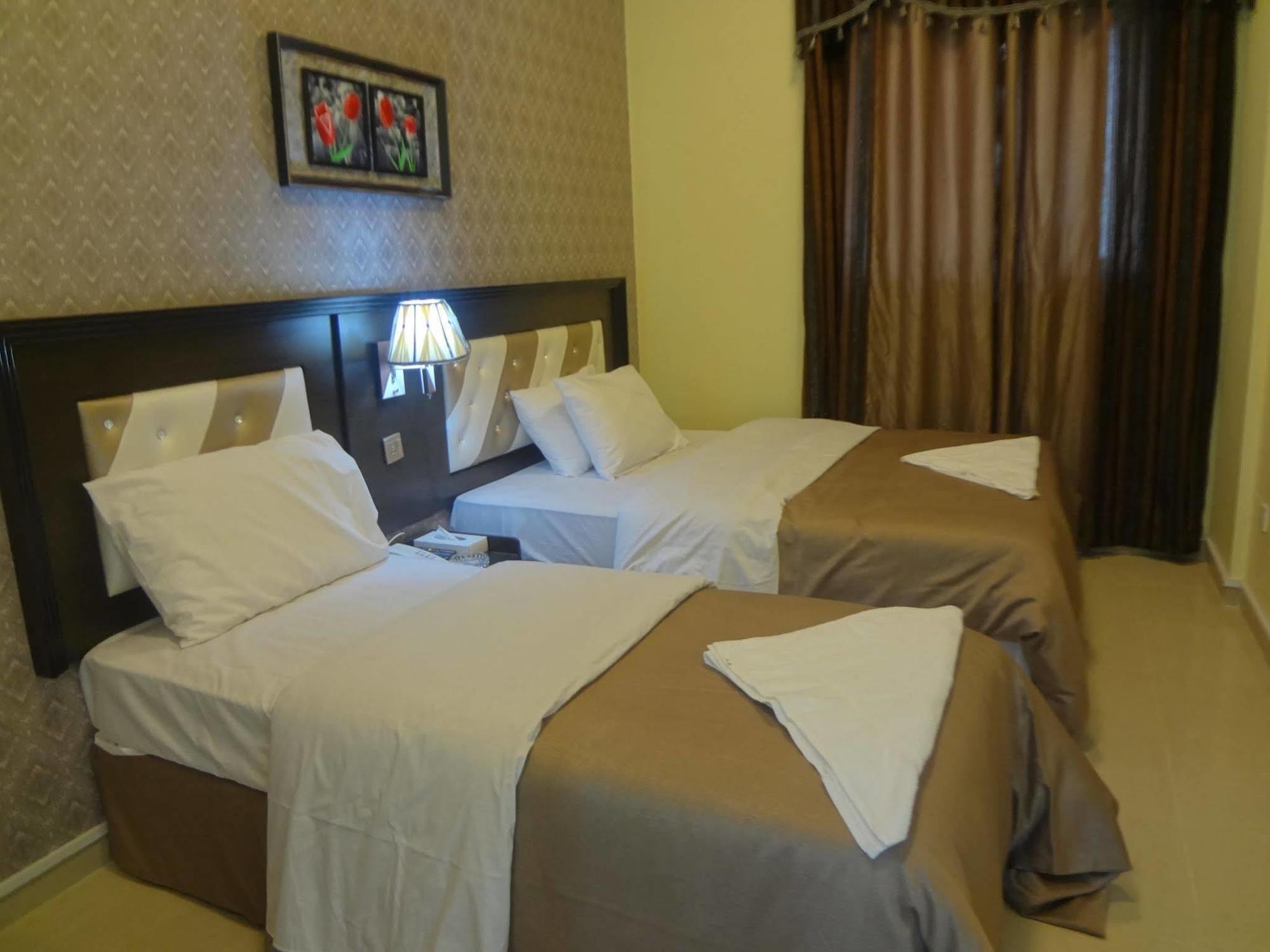 Prime Hotel Dubai Eksteriør billede