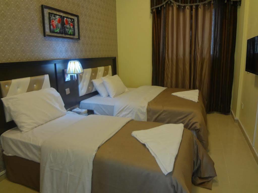 Prime Hotel Dubai Eksteriør billede