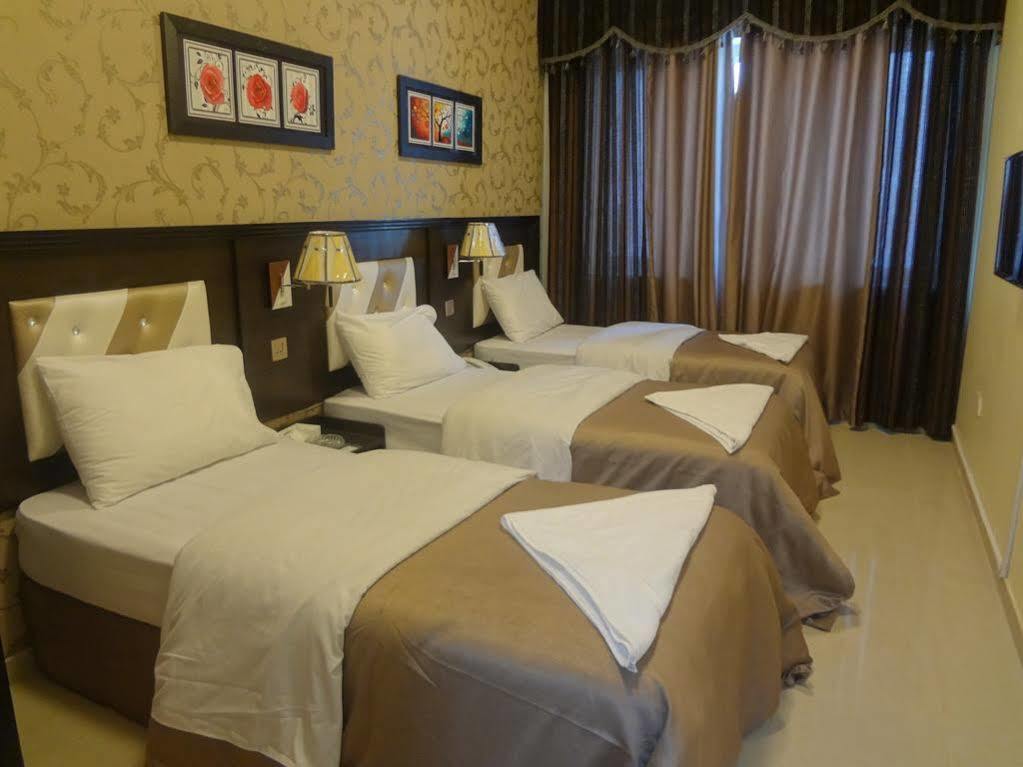 Prime Hotel Dubai Eksteriør billede