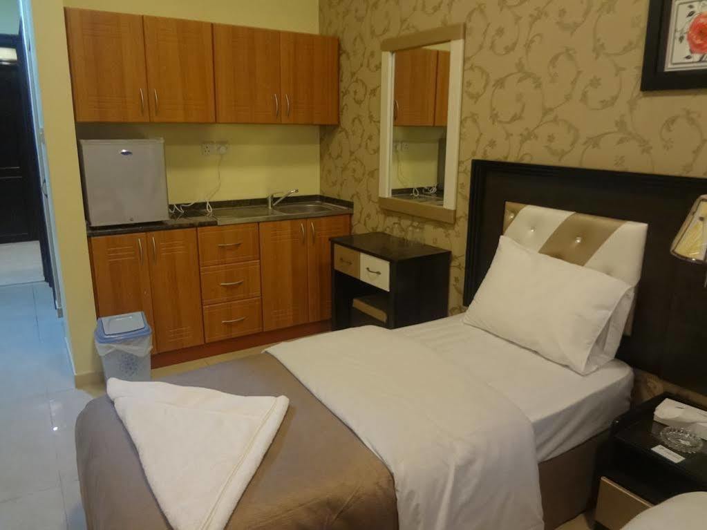 Prime Hotel Dubai Eksteriør billede