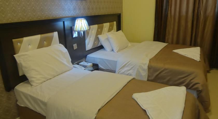 Prime Hotel Dubai Eksteriør billede