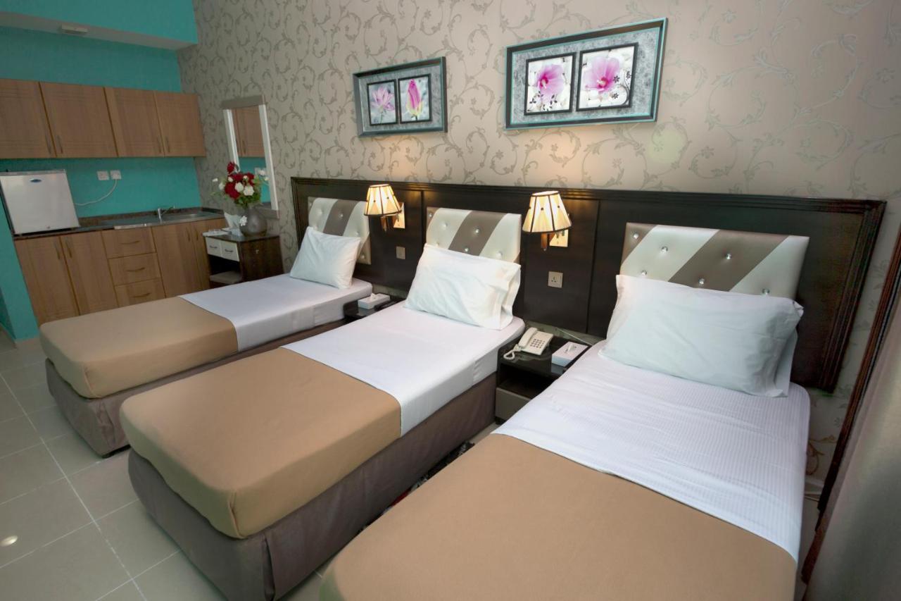 Prime Hotel Dubai Eksteriør billede