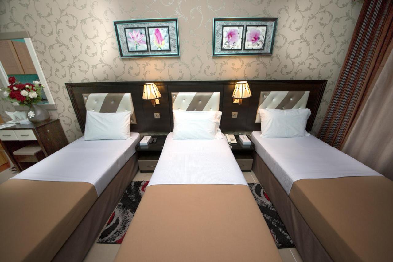 Prime Hotel Dubai Eksteriør billede