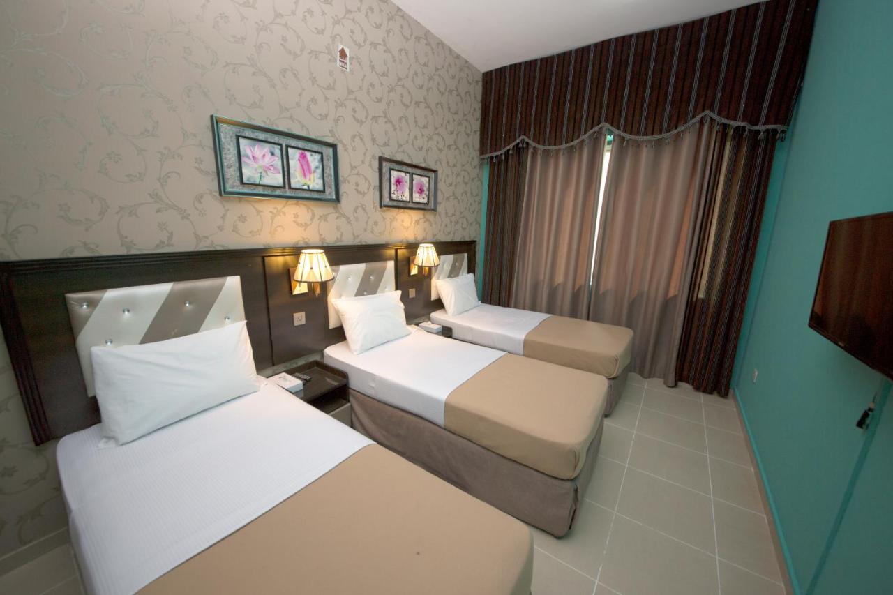 Prime Hotel Dubai Eksteriør billede