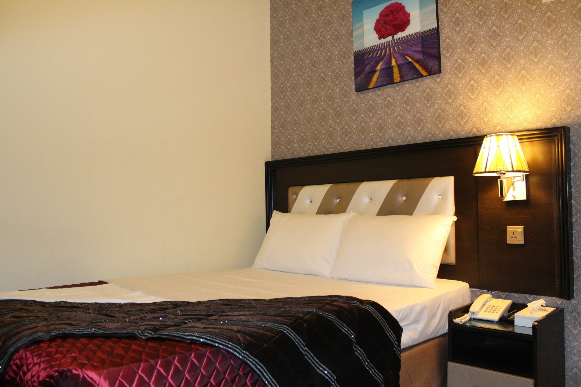 Prime Hotel Dubai Eksteriør billede